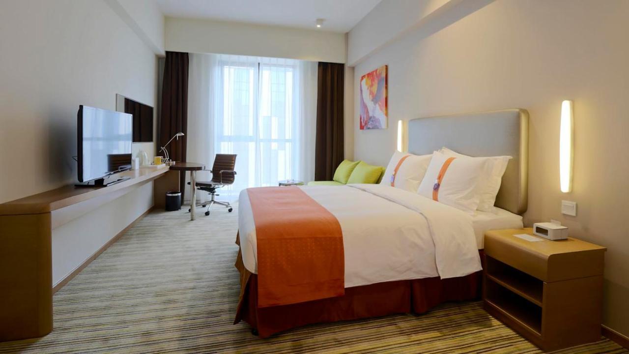 Holiday Inn Express Shanghai Gongkang By Ihg Room photo