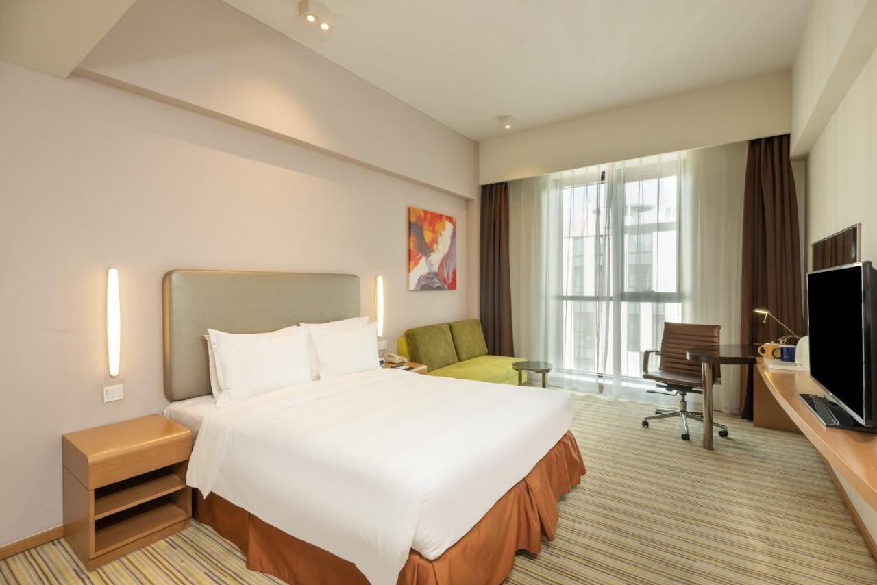 Holiday Inn Express Shanghai Gongkang By Ihg Room photo
