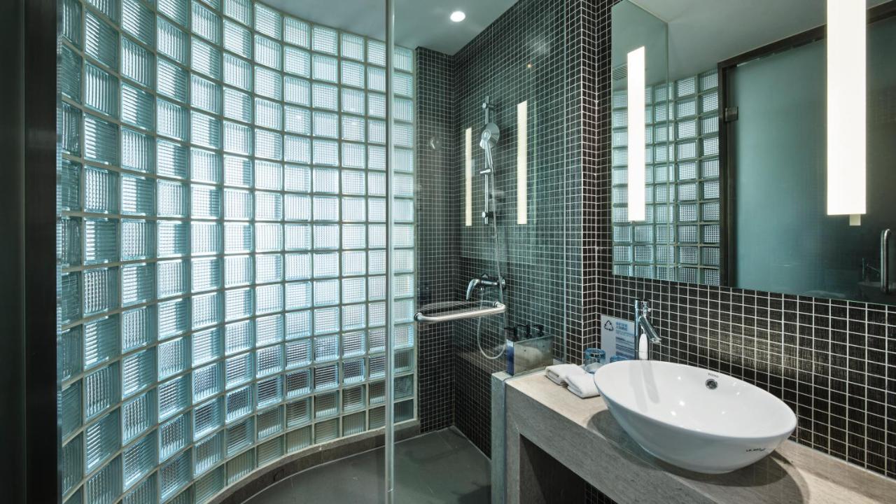 Holiday Inn Express Shanghai Gongkang By Ihg Exterior photo