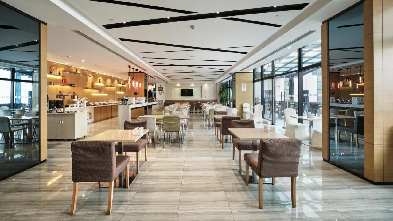 Holiday Inn Express Shanghai Gongkang By Ihg Exterior photo